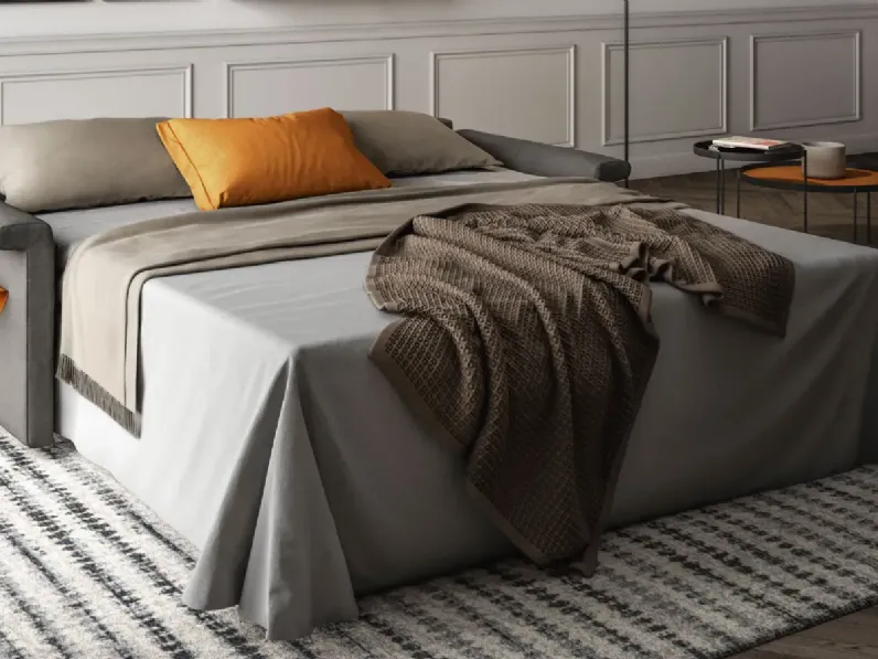 Contatta l'architetto per scoprire il prezzo del Divano letto Tobias Doimo salotti: compila il form.
