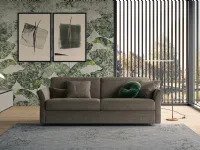 Divano letto Tolus Design: sconto imperdibile! Prezzo riservato.