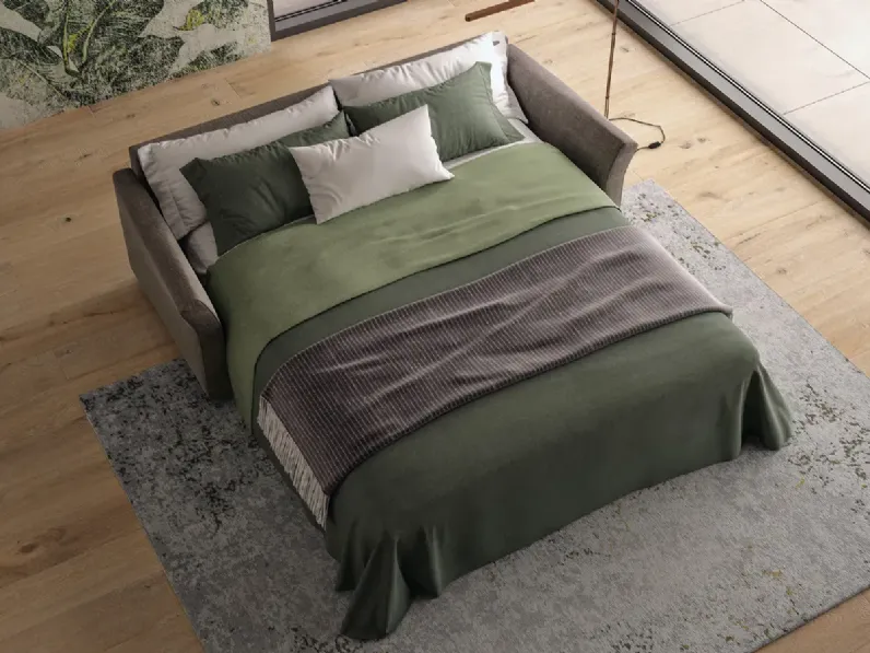 Divano letto Tolus Design: sconto imperdibile! Prezzo riservato.