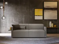 Divano letto Tommy di Doimo Salotti: prezzo su richiesta. Comfort e stile!