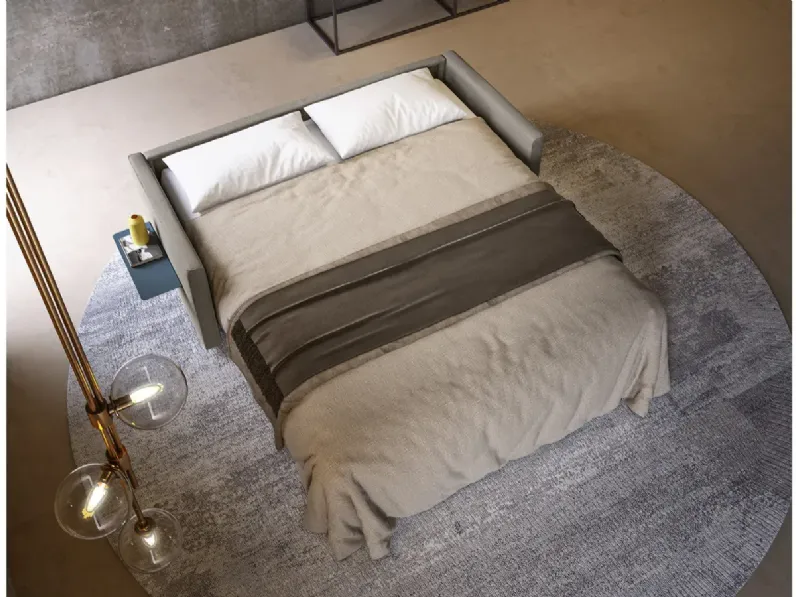 Divano letto Tommy di Doimo Salotti: prezzo su richiesta. Comfort e stile!