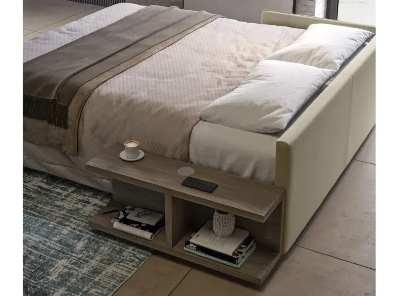 Divano letto Tommy di Doimo Salotti: prezzo su richiesta. Comfort e stile!
