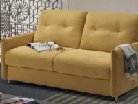 Divano Letto modello Tommy di Il benessere con forte sconto