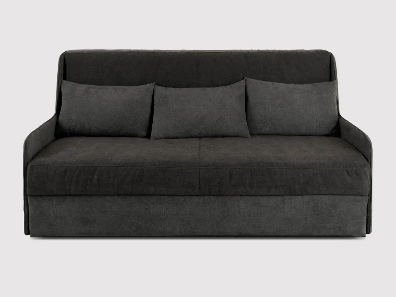 Divano Letto tessuto modello Divano letto tris di Artigianale 