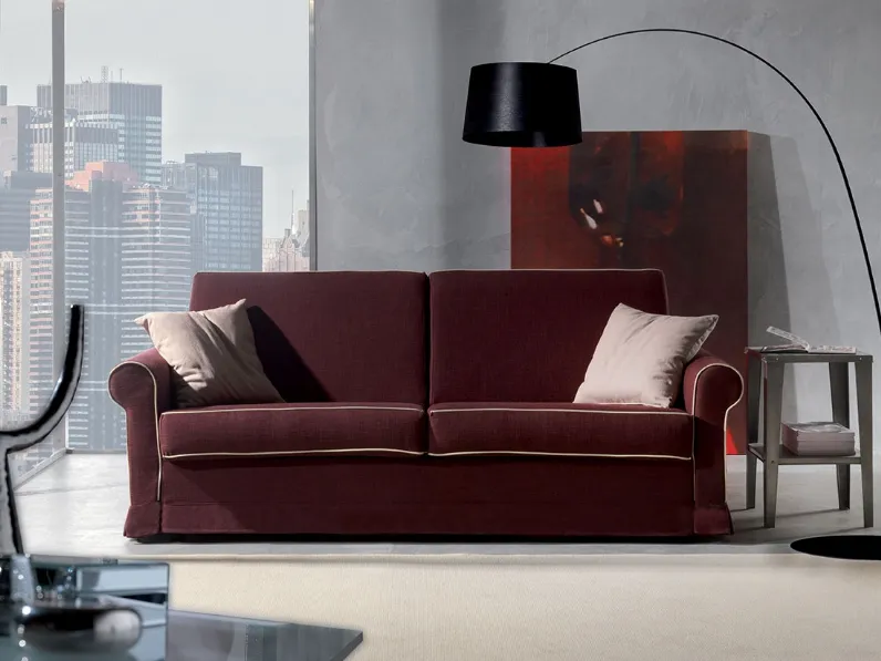 Divano letto Tulipano Crippa divani&letti SCONTO 0%