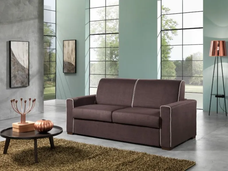 Divano letto Vesuvio Mottes: 40% OFF! Acquista ora!