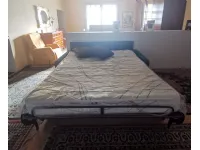 Divano letto tessuto in poliuretano. Offerta Outlet: benessere a prezzi vantaggiosi!