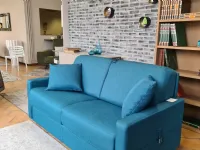 Divano Willy in Tessuto sfoderabile  di Il benessere scontato 41%