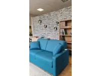 Divano Willy in Tessuto sfoderabile  di Il benessere scontato 41%