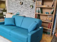 Divano Willy in Tessuto sfoderabile  di Il benessere scontato 41%