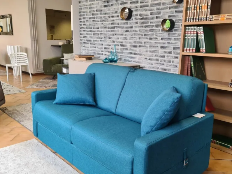 Divano Willy in Tessuto sfoderabile  di Il benessere scontato 41%