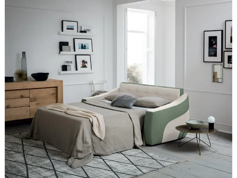 Divano letto XAVIER Felis sconto del 43%