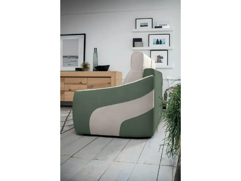 Divano letto XAVIER Felis sconto del 43%