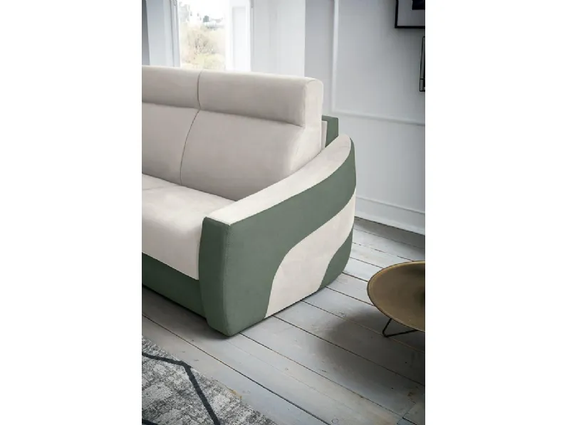 Divano letto XAVIER Felis sconto del 43%