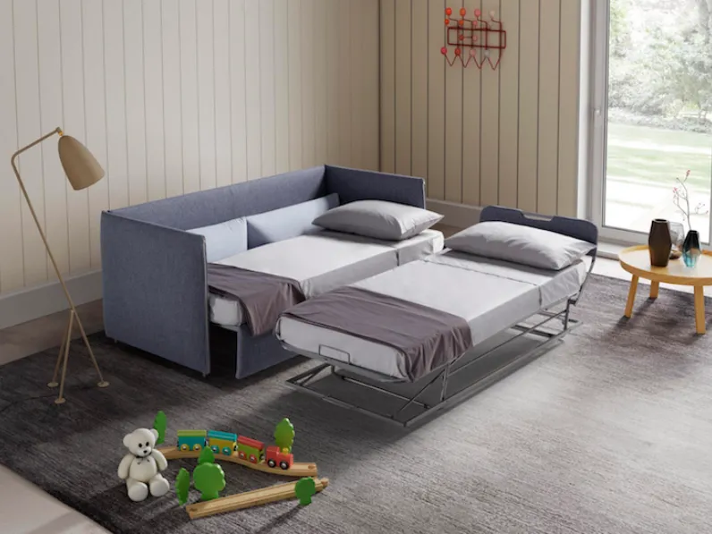 Divano letto Zero nl Md work in OFFERTA - 50%