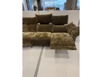 Divano Levi light di Franco ferri in stile moderno a prezzo Outlet