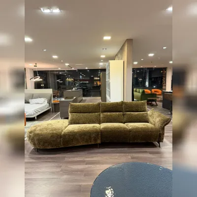 Divano Levi light di Franco ferri in stile moderno a prezzo scontato