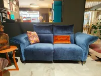Divano in Tessuto stile moderno modello Levi light scontato - 53%
