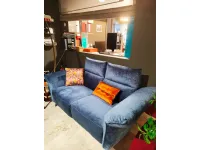 Divano in Tessuto stile moderno modello Levi light scontato - 53%