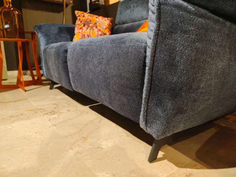 Divano in Tessuto stile moderno modello Levi light scontato - 53%