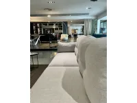 Divano Limes new in Tessuto non sfoderabile  di Saba scontato 30%