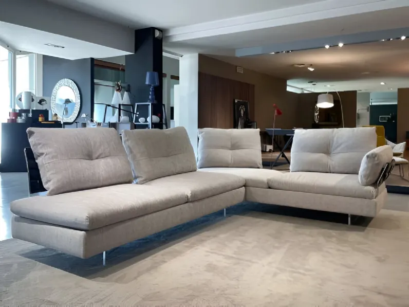 Divano Saba Limes new PREZZI OUTLET sconto 30%