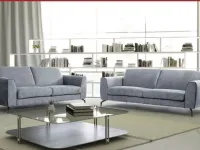 Divano Linda di Collezione esclusiva in stile moderno in Offerta Outlet