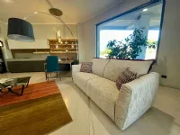 Divano Lineare a 3 posti Margot 3p maxi divano letto  di Family bedding: prezzo su richiesta 