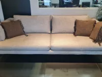 Divano in Tessuto stile moderno modello Aliante scontato - 40%