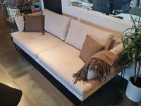 Divano in Tessuto stile moderno modello Aliante scontato - 40%