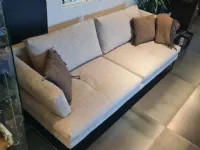 Divano in Tessuto stile moderno modello Aliante scontato - 40%
