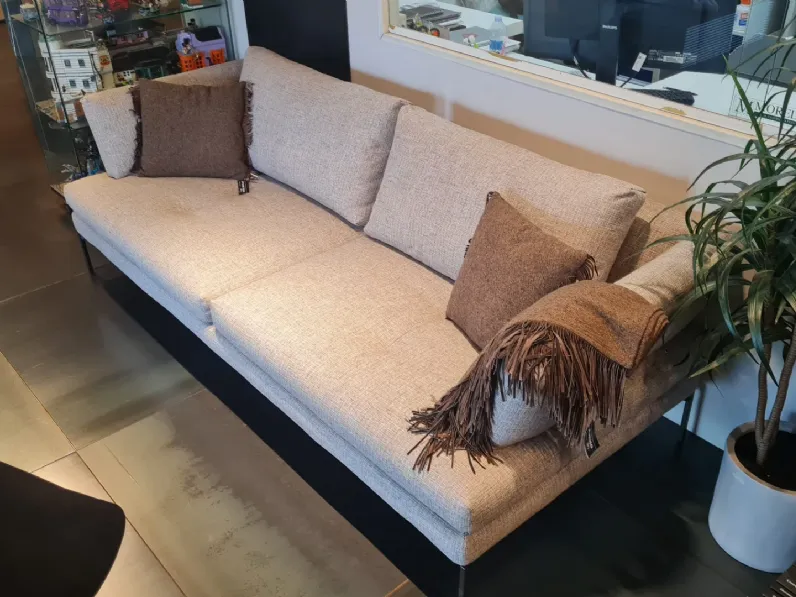 Divano Aliante Bonaldo: con uno SCONTO ESCLUSIVO del 40%