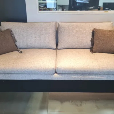 Divano in Tessuto stile moderno modello Aliante scontato - 40%