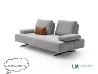 Divano Asso Le comfort in OFFERTA - 35%