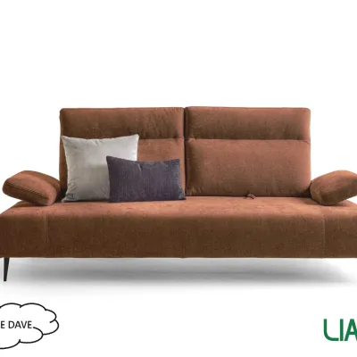 Divano Asso Le comfort in OFFERTA - 35%
