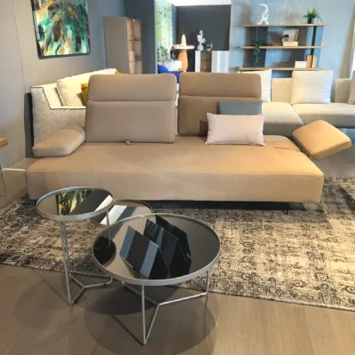 Divano in Tessuto stile design modello Asso scontato - 40%