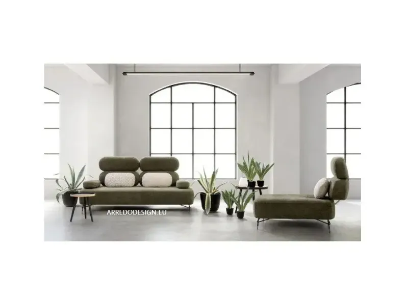 Divano Samoa Avalon PREZZI OUTLET sconto 37%