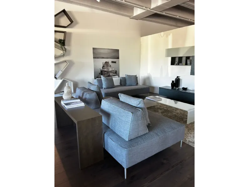 Divano Lineare Bello Biba salotti ad un prezzo imperdibile