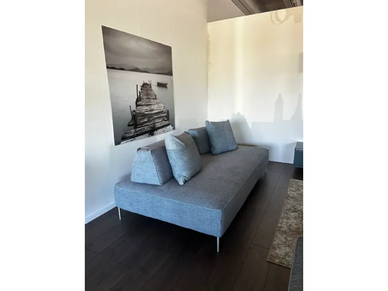 Divano Biba salotti Bello PREZZI OUTLET sconto 50%
