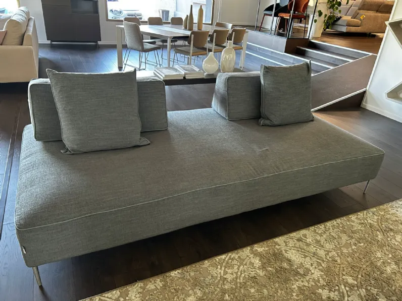 Divano Biba salotti Bello PREZZI OUTLET sconto 50%