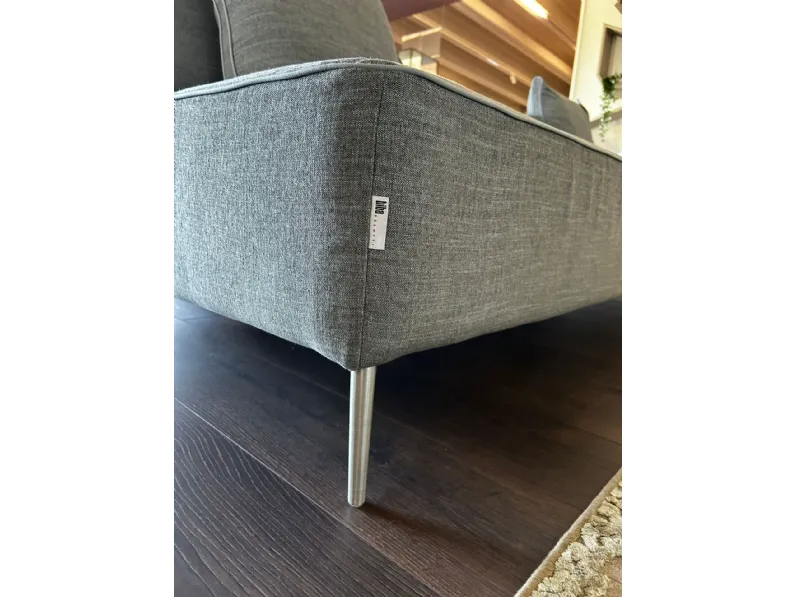 Divano Biba salotti Bello PREZZI OUTLET sconto 50%