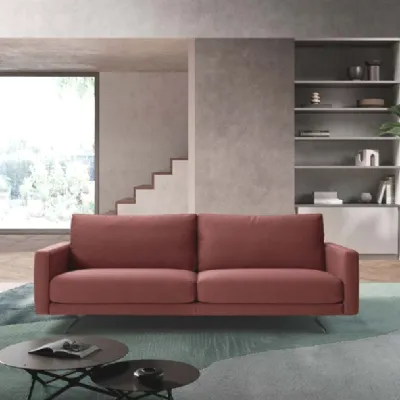 Divano in Tessuto stile moderno modello Bridge 218 x 98 scontato - 22%