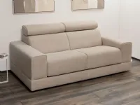 Divano da 2 posti modello Bruce outlet di Diotti.com scontato