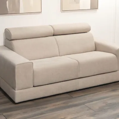 Divano Lineare Bruce outlet Diotti.com a 1595 Euro