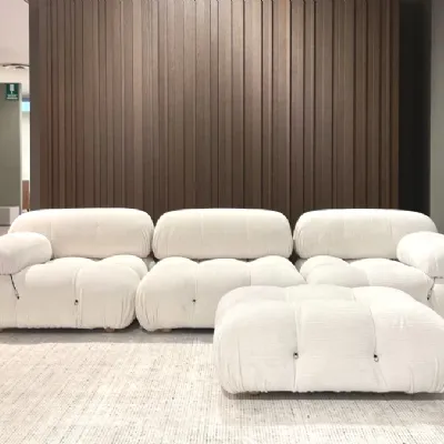 Divano Lineare Camaleonda B&b italia in Offerta Outlet a 11823 Euro
