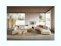 Divano da Grandi modello Capriccio di Le comfort scontato