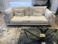 Divano Lineare Charles di Valentini a prezzo ribassato