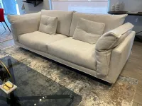 Divano Lineare Charles di Valentini a prezzo ribassato