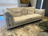 Divano Lineare Charles di Valentini a prezzo ribassato