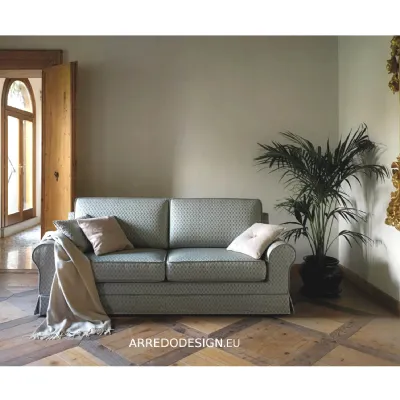 Divano Class di Samoa in stile classico in Offerta Outlet